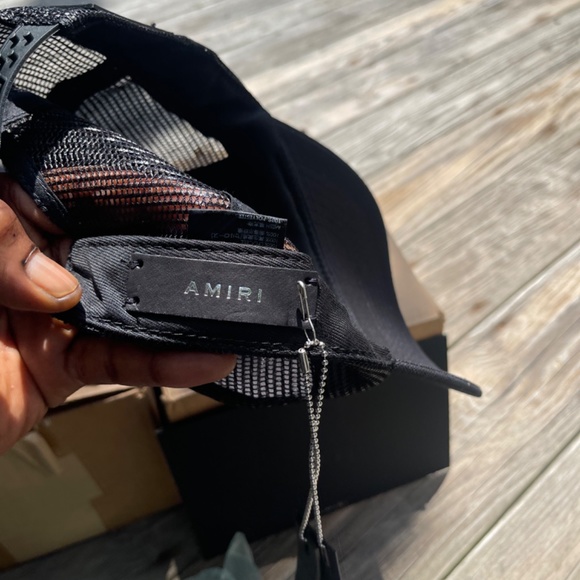 Amiri hat - Picture 3 of 4